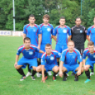 Futura Mosonmagyaróvár - Andráshida (0:5) (Fotó: Nagy Mária)