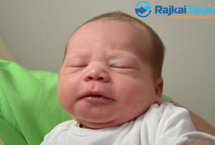 Rácz Amina Mária, 3080 gr. Mosonmagyaróvá