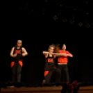 Jótékonysági műsor a Fehér Ló Közösségi Ház-ban (fotó: Horváth Attila)