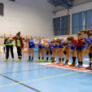 Női kézilabda NBI, Alapszakasz: 4. forduló MKC-SE – FTC-Rail Cargo Hungaria (22:35) (Fotó: Horváth Attila)