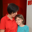 Anya lánya nap a Futurában (Fotó: Nagy Mária)