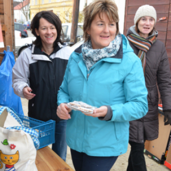 Erzsébet napi vigalom (Fotó: Nagy Mária)