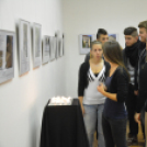 Hol sírjaink domborulnak... kiállítás megnyitó (Fotó: Nagy Mária)