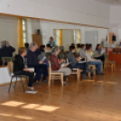 Egészség-nap a Fehér Ló Közösségi Házban (Fotó: Horváth Attila)