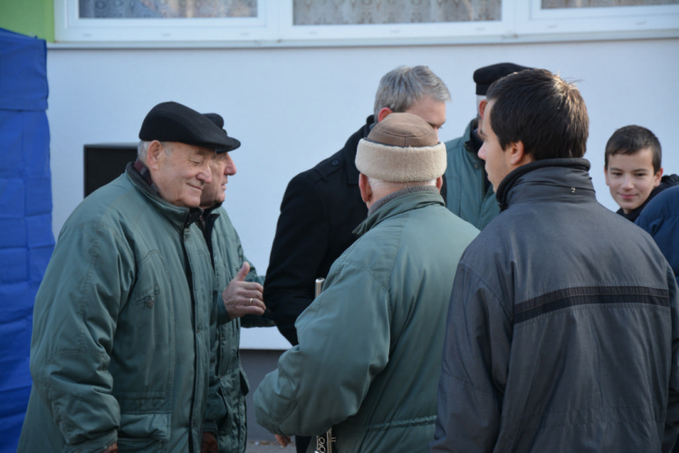 Ünnepváró családi délelőtt (Fotó: Nagy Mária)