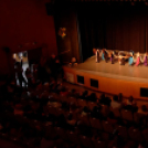 Jótékonysági műsor - Fehér és Máltai Szeretetszolgálat az Éltes iskola javára (Fotó: Horváth Attila)