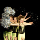 Mazsorett gála a Flesch Központban