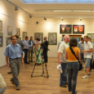 Albert Flórián emlékkiállítás (Fotó: Nagy Mária)