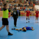 Női kézilabda NBI, alapszakasz 2. forduló: MKC SE - Dunaújváros Kohász KA (21:22) (Fotó: Horváth Attila)