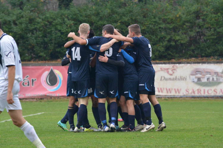 MTE 1904 FUTURA MOSONMAGYARÓVÁR - III. KER. TVE (2:3)