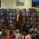 Lackfi János Mosonmagyaróváron