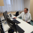 Sürgősségi osztály és CT berendezés, valamint a Rehabilitáció II. felújított Osztályának ünnepélyes átadása