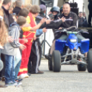 Street Fighter Show Jánossomorján Szöllősi Pepével