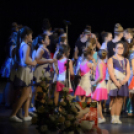 Mazsorett gála a Flesch Központban