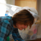 Húsvéti játszóház (Fotó: Nagy Mária)