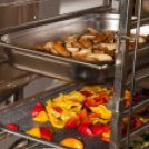 Az IMGSZ Központi Konyha bemutatása