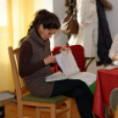 Egészség-nap a Fehér Ló Közösségi Házban (Fotó: Horváth Attila)