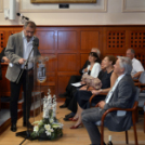 Pro Urbe Mosonmagyaróvár díj átadása 