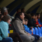 Mte 1904 - Csornai SE (1:0) Gratulálunk! (Fotó: Nagy Mária)