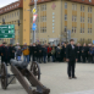 Március 15-i városi ünnepség