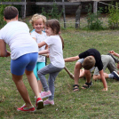 Pillangó Óvoda lovas nap és piknik (Fotó: Stipkovits Veronika)