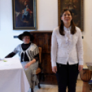 Gyurkovics Tibor Nyugat-dunántúli regionális vers- és prózamondó verseny díjkiosztó gálaműsor (Fotó: Horváth Attila)