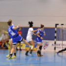 Női kézilabda NBI, Alapszakasz: 4. forduló MKC-SE – FTC-Rail Cargo Hungaria (22:35) (Fotó: Horváth Attila)