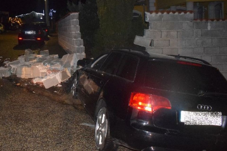 Sorra okozta a baleseteket a soproni ámokfutó