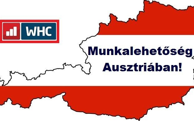 Munkalehetőség Ausztriában