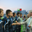 Megyei Kupa döntő eredményhirdetés (Fotó: Nagy Mária)