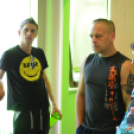 Nyílt nap a Speed Fitness-ben! (Fotó: Nagy Mária)