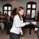 Gyurkovics Tibor Nyugat-dunántúli regionális vers- és prózamondó verseny díjkiosztó gálaműsor (Fotó: Horváth Attila)