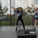 Hal és Kenyér fesztivál Lipót - Hungarocky Táncegyesület fellépése