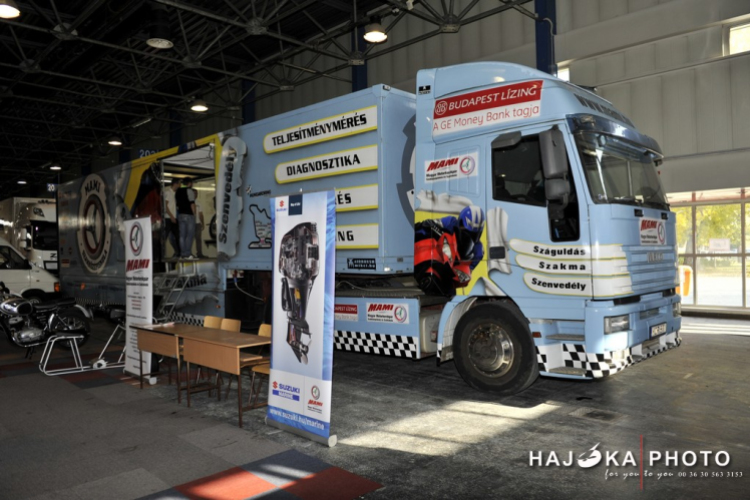 Exkluzív: AUTO MOTOR SPORT EXPO képes beszámoló (2015.10.28.)
