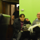 Vizsy Ferenc: Színjátszó novellák című könyvének bemutatója (Fotó: Nagy Mária)