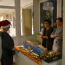 A Mosonmagyaróvári Karolina Kórház és Rendelőintézet Mikulás ünnepsége.