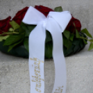 Hőnel Béla megemlékezés a Postapalota épületénél