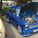 Veterán autó és motor találkozó (Fotó: Nagy Mária)