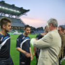 Megyei Kupa döntő eredményhirdetés (Fotó: Nagy Mária)