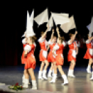 Mazsorett gála a Flesch Központban