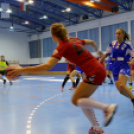 Női kézilabda NBI, alapszakasz 2. forduló: MKC SE - Dunaújváros Kohász KA (21:22) (Fotó: Horváth Attila)