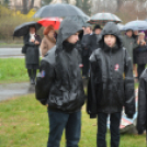 Városi ünnepség (Fotó: Nagy Mária)