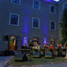 Múzeumok éjszakája - Moson Big Band koncertje (Fotó: Horváth Attila)