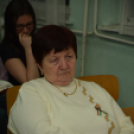 Orbán Júlia előadása (Fotó: Nagy Mária)