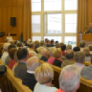 Sajtótájékoztató és Lakossági Fórum