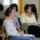 Egészség-nap a Fehér Ló Közösségi Házban (Fotó: Horváth Attila)