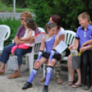 Családi nap a Gyerekek Átmeneti Otthonában