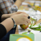 Karácsonyi játszóház (Fotó: Nagy Mária)