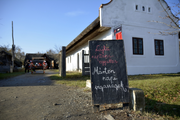 Szentendrén jártunk a Lajta Néptánc Együttessel