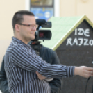  Pihenő Park és Kerékpár Megálló avatása (Belvárosi Játszótér)